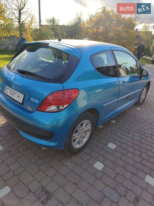 Хэтчбек Peugeot 207 2011 в Мостиске фото 4 Хэтчбек Peugeot 207 2011 в Мостиске