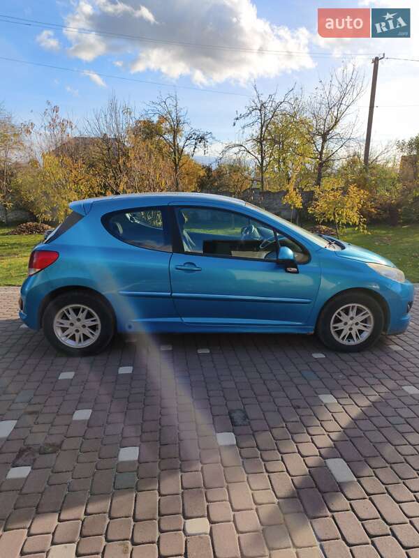 Хэтчбек Peugeot 207 2011 в Мостиске фото 8 Хэтчбек Peugeot 207 2011 в Мостиске