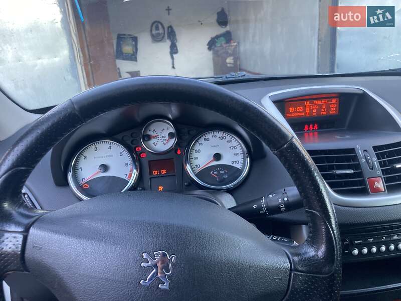 Универсал Peugeot 207 2008 в Львове