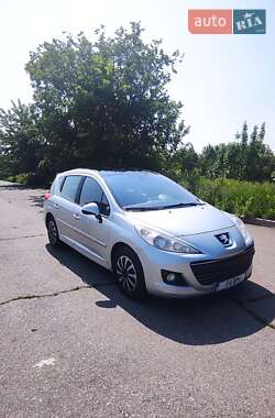 Универсал Peugeot 207 2010 в Белой Церкви
