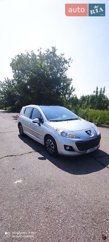 Peugeot 207 2010