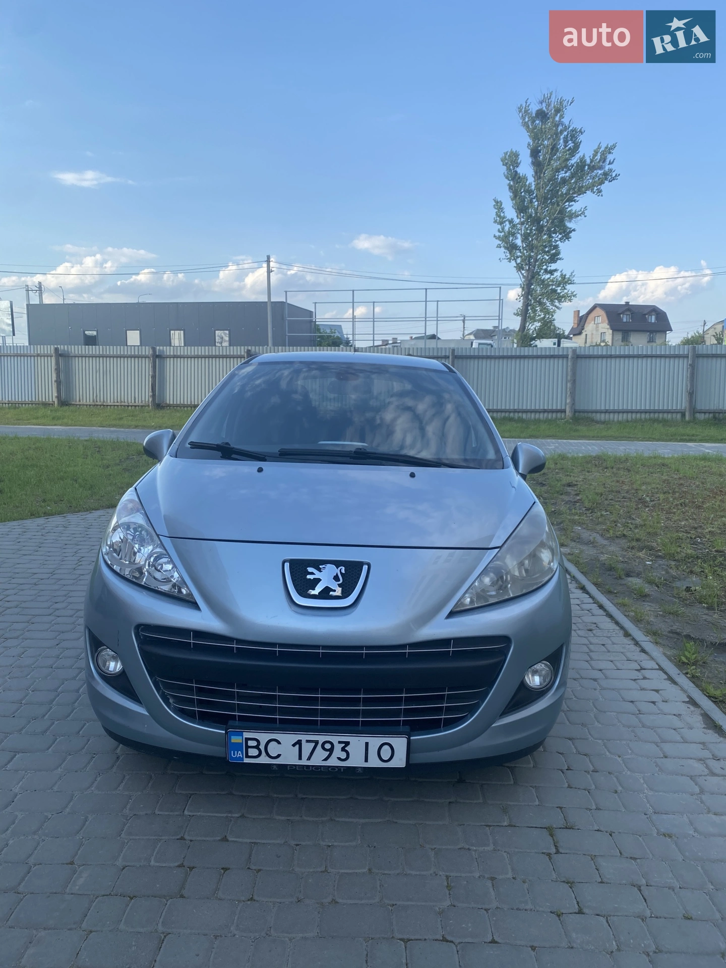 2011 Peugeot 207 - мініатюра 2