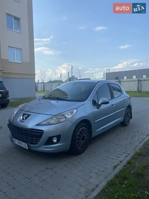 Peugeot 207