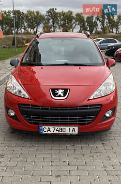 Универсал Peugeot 207 2013 в Умани