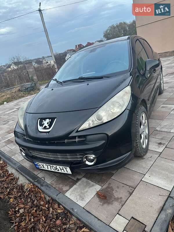 Peugeot 207 2007