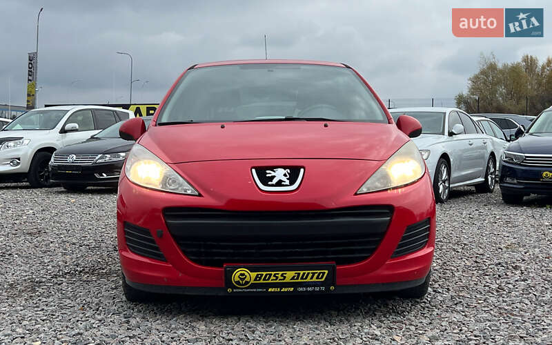 Хетчбек Peugeot 207 2010 в Львові