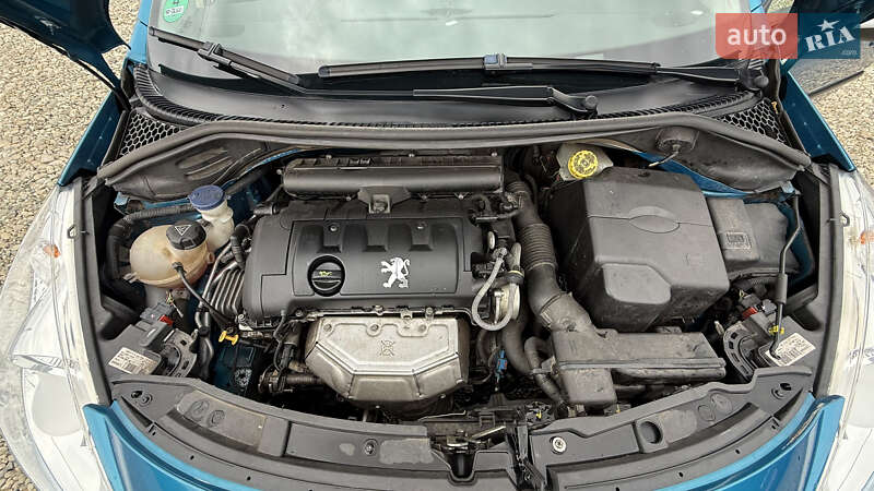 Універсал Peugeot 207 2007 в Калуші фото 35 Універсал Peugeot 207 2007 в Калуші