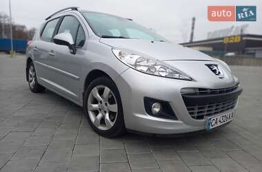 Универсал Peugeot 207 2011 в Черкассах