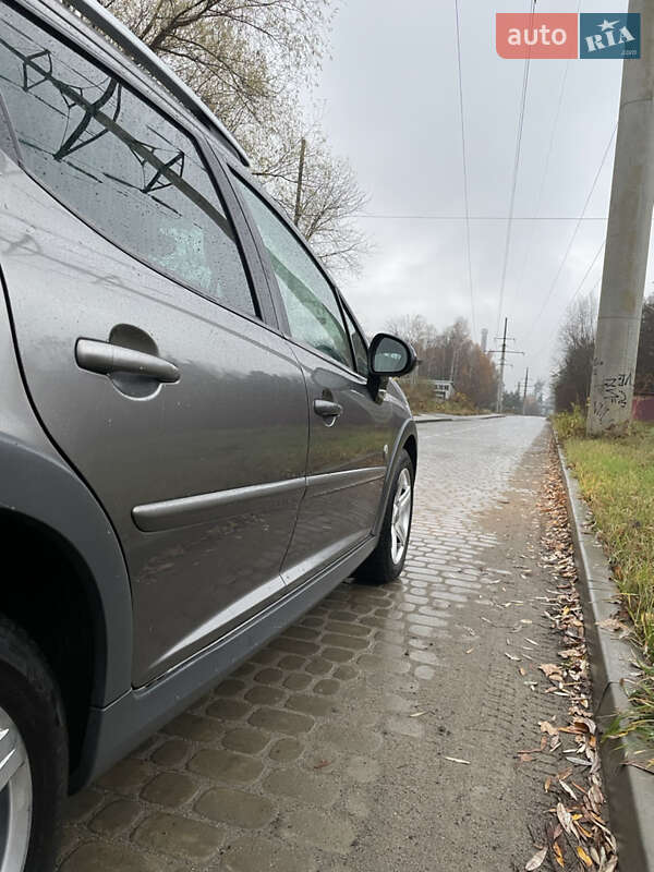 Универсал Peugeot 207 2008 в Новояворовске