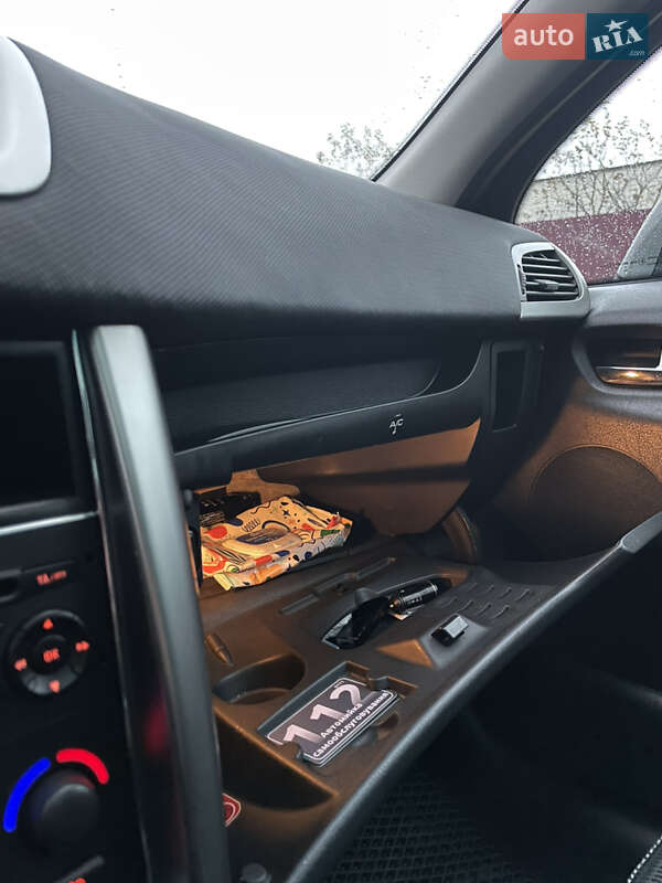 Универсал Peugeot 207 2008 в Новояворовске