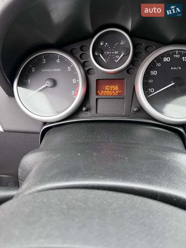 Хэтчбек Peugeot 207 2012 в Сумах