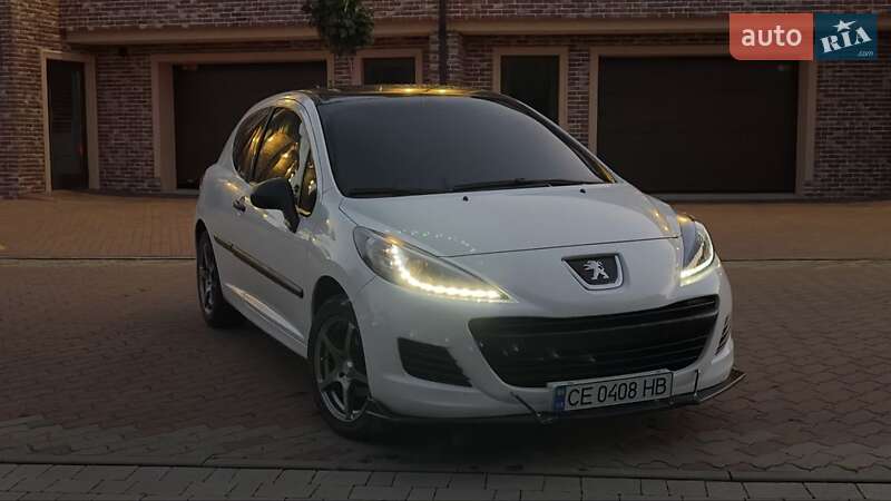Peugeot 207 2010