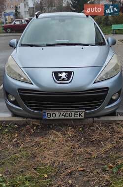 Універсал Peugeot 207 2010 в Тернополі
