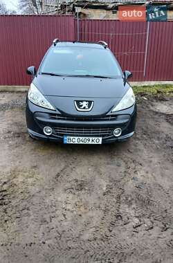 Универсал Peugeot 207 2007 в Жидачове