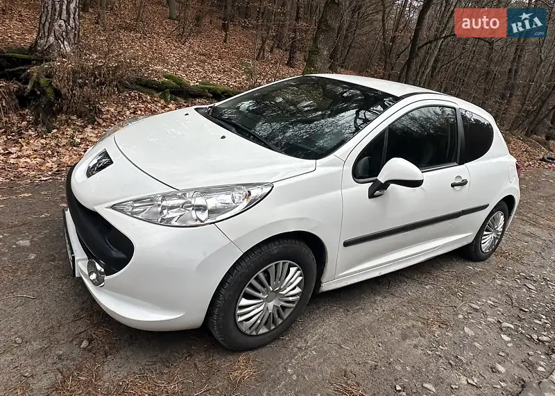 Peugeot 207 2008