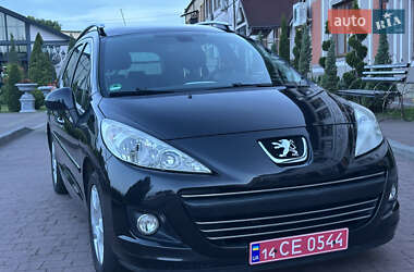 Універсал Peugeot 207 2010 в Стрию