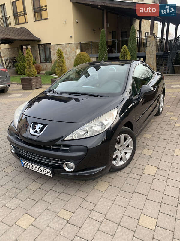 Peugeot 207 2008