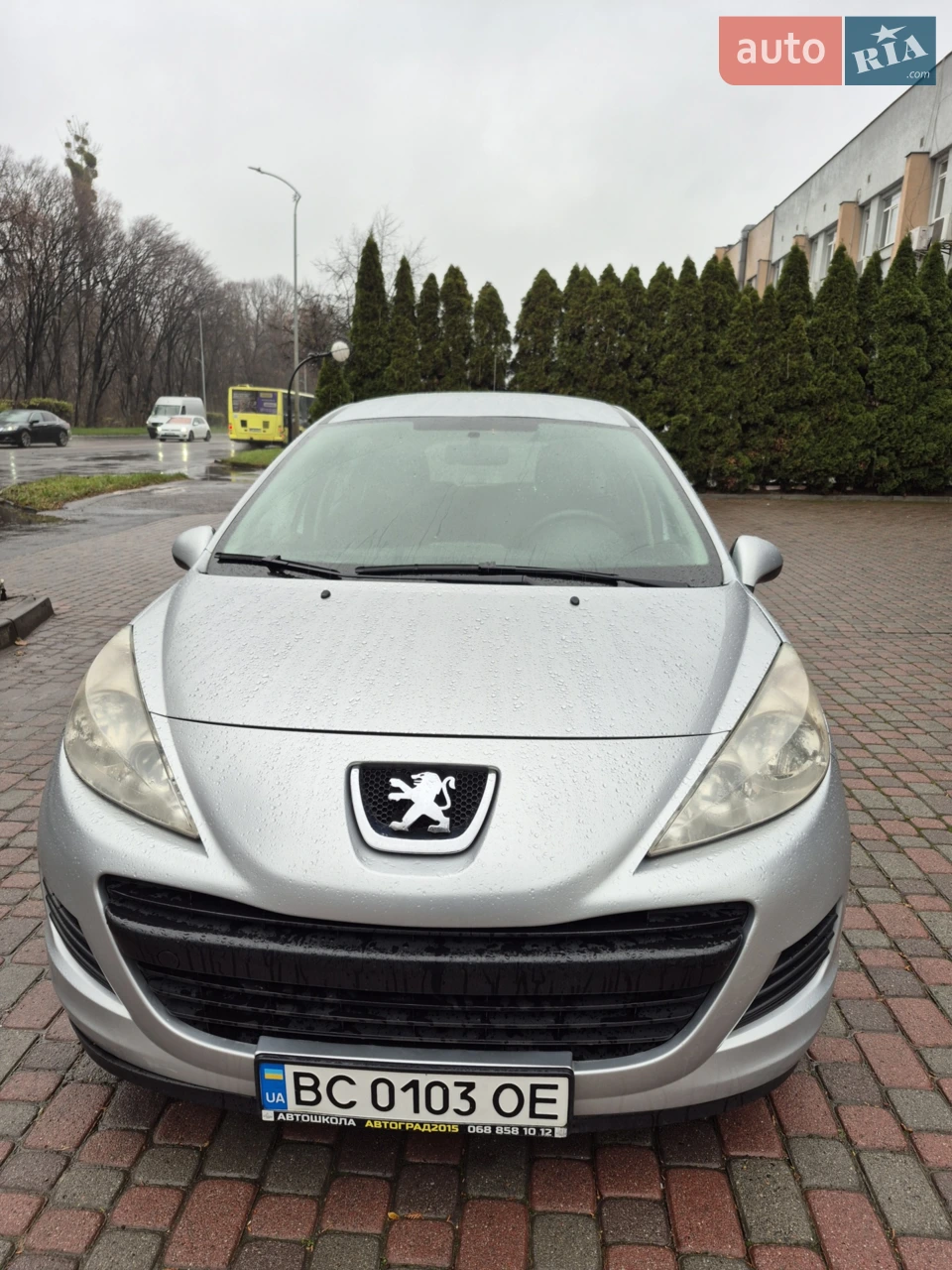 2010 Peugeot 207 - мініатюра 15