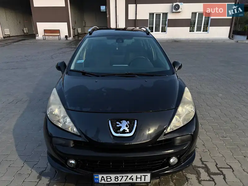Peugeot 207 2008