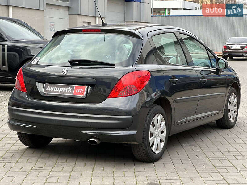 Хэтчбек Peugeot 207 2009 в Одессе