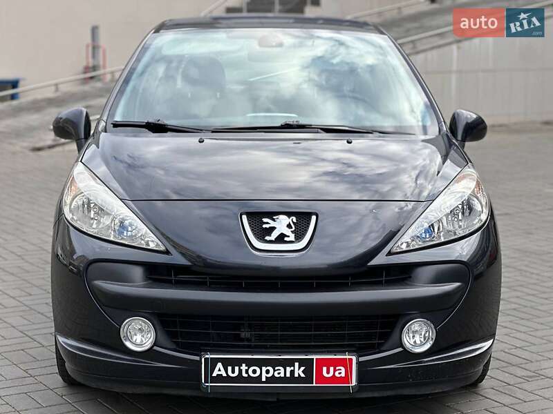 Хэтчбек Peugeot 207 2009 в Одессе