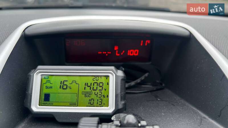 Хэтчбек Peugeot 207 2008 в Киеве