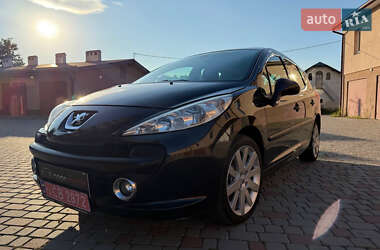 Універсал Peugeot 207 2007 в Івано-Франківську