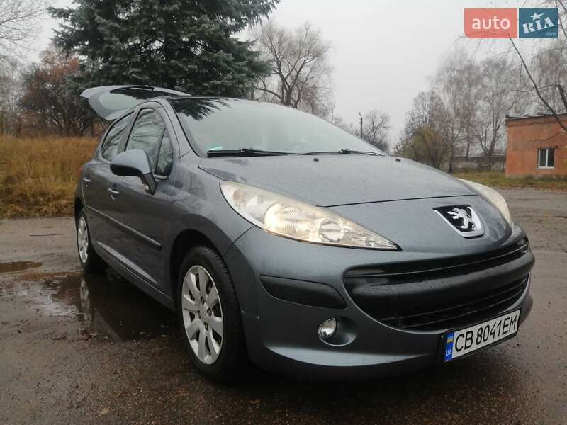 Peugeot 207 2009