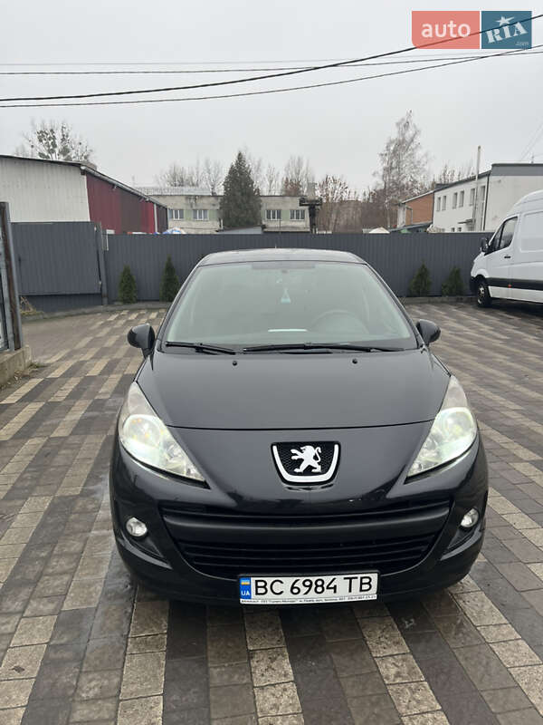 Хэтчбек Peugeot 207 2010 в Львове фото 3 Хэтчбек Peugeot 207 2010 в Львове