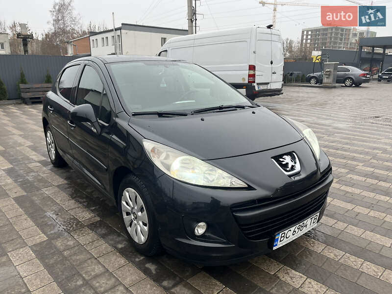 Хэтчбек Peugeot 207 2010 в Львове фото 7 Хэтчбек Peugeot 207 2010 в Львове