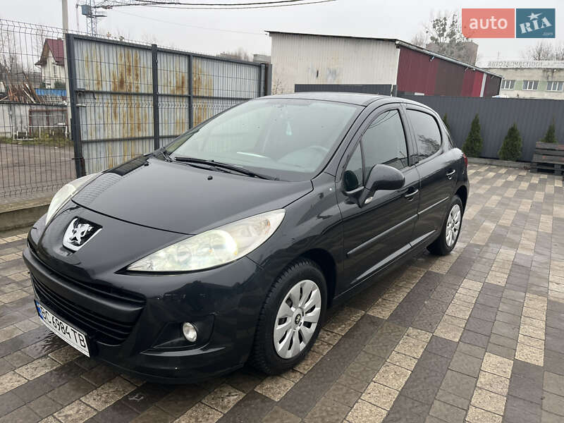Хэтчбек Peugeot 207 2010 в Львове фото 8 Хэтчбек Peugeot 207 2010 в Львове