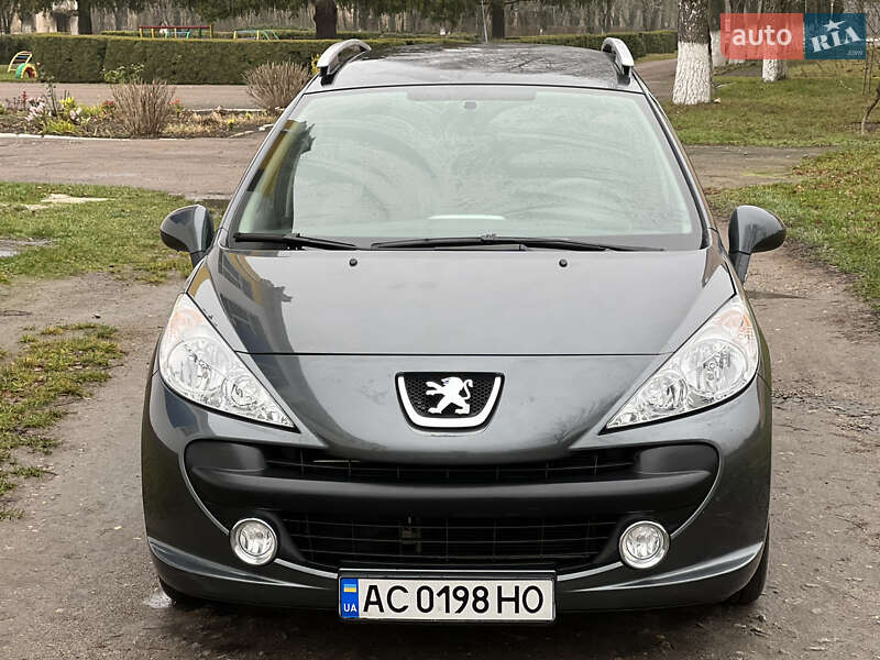 Универсал Peugeot 207 2009 в Вапнярке