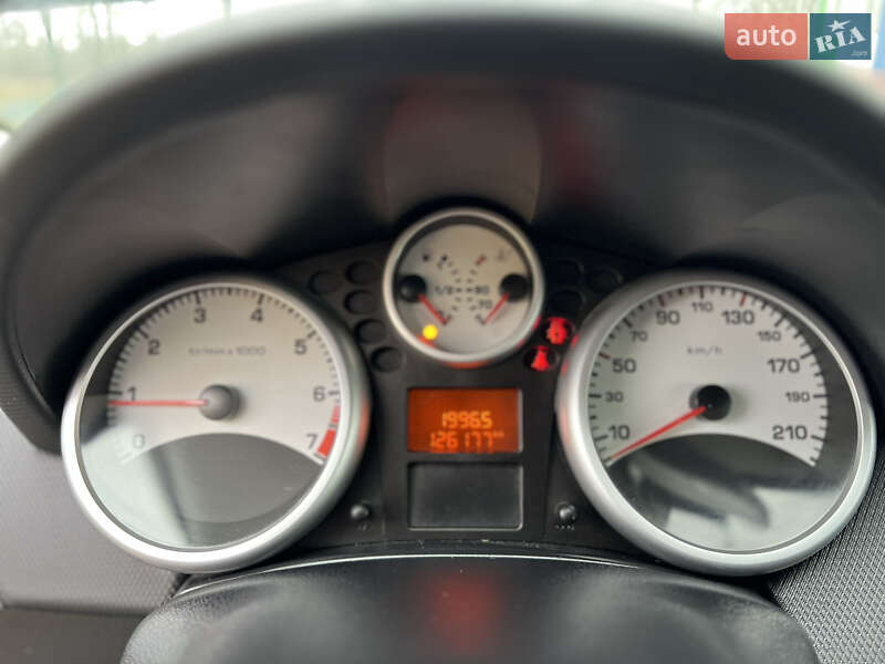 Универсал Peugeot 207 2009 в Вапнярке