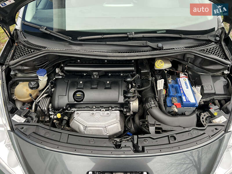 Универсал Peugeot 207 2009 в Вапнярке