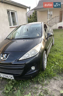 Хетчбек Peugeot 207 2010 в Львові