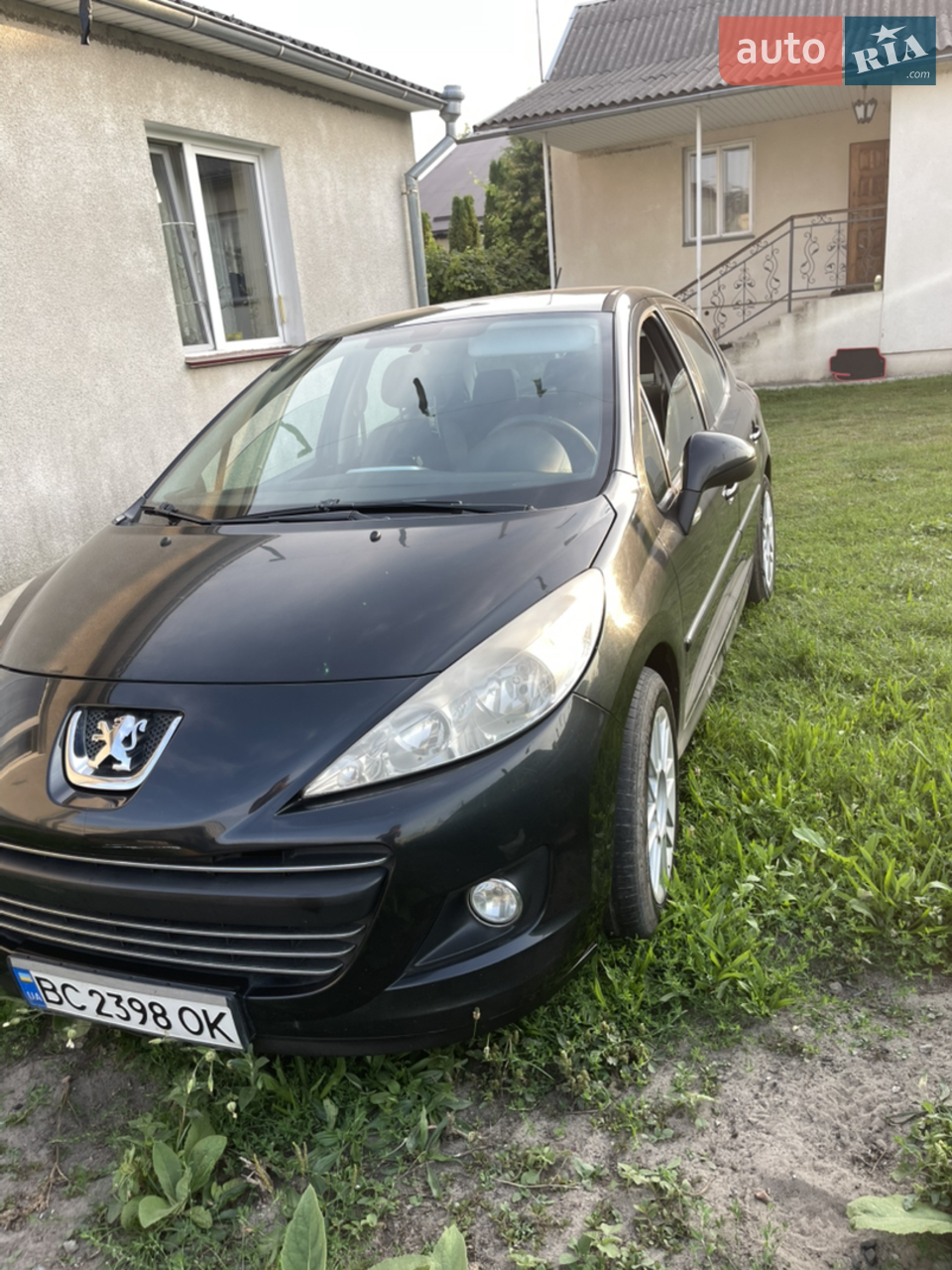 2010 Peugeot 207 - мініатюра 48