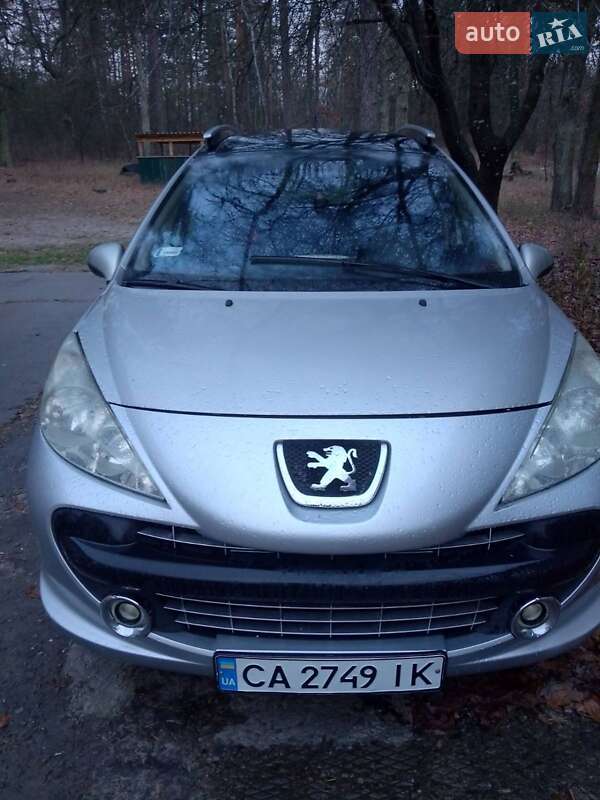 Универсал Peugeot 207 2007 в Черкассах фото 2 Универсал Peugeot 207 2007 в Черкассах