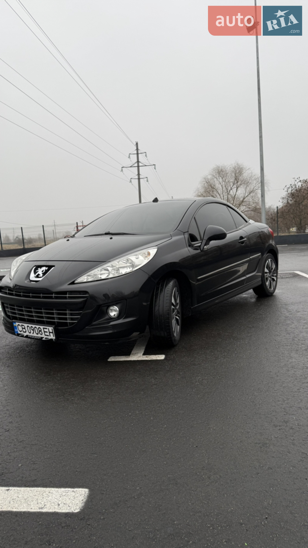 2010 Peugeot 207 - мініатюра 3