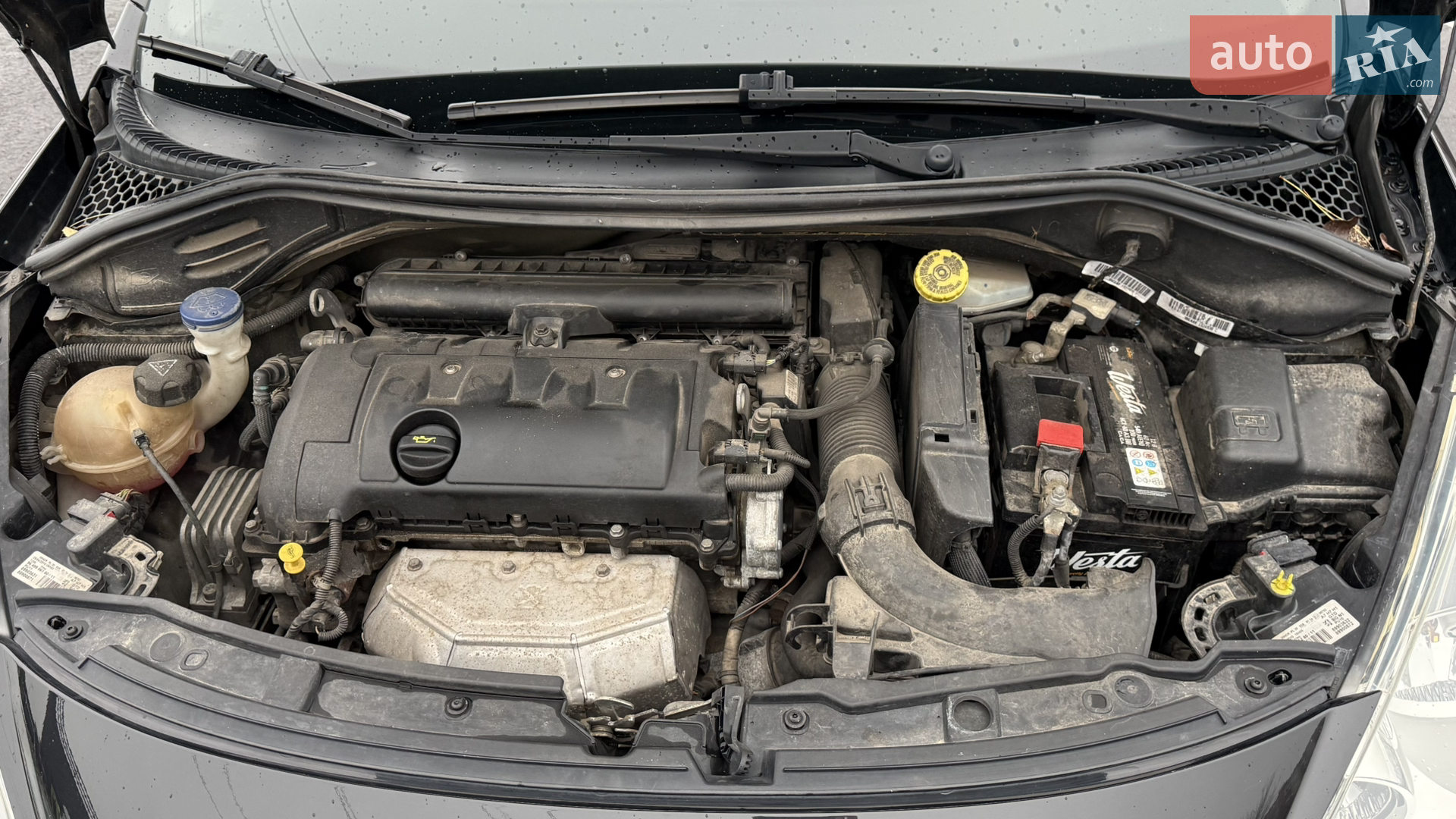 2010 Peugeot 207 - мініатюра 18