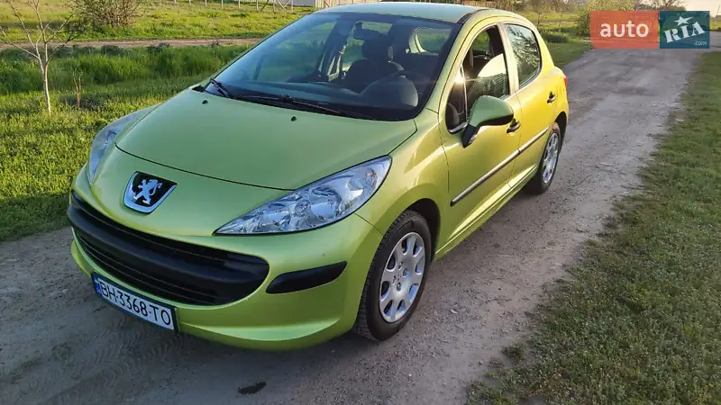 Peugeot 207