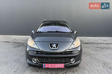 Универсал Peugeot 207 2007 в Калуше