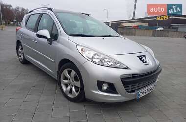 Универсал Peugeot 207 2011 в Черкассах