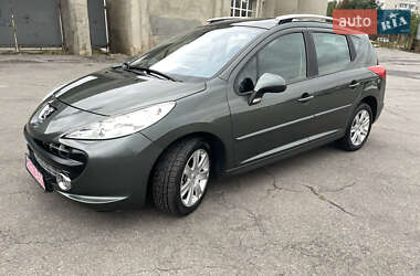 Універсал Peugeot 207 2007 в Вінниці