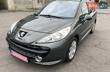 Универсал Peugeot 207 2007 в Виннице