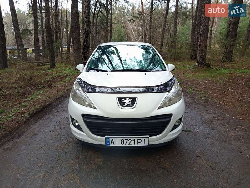 Peugeot 207 2010 Peugeot 207 2010