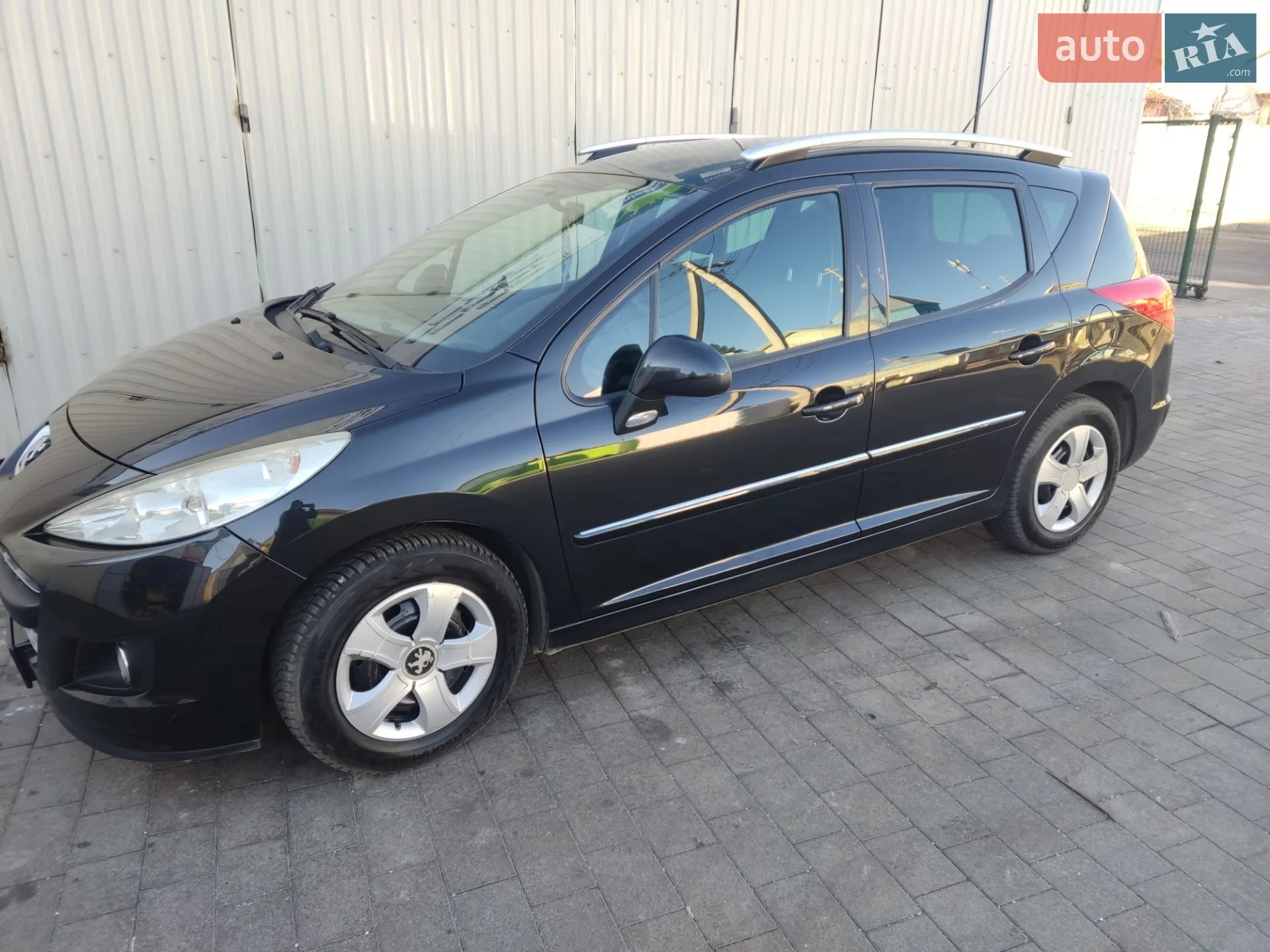2011 Peugeot 207 - мініатюра 5