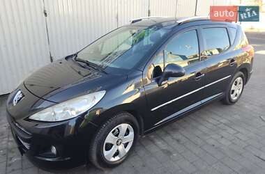 Універсал Peugeot 207 2011 в Дубні