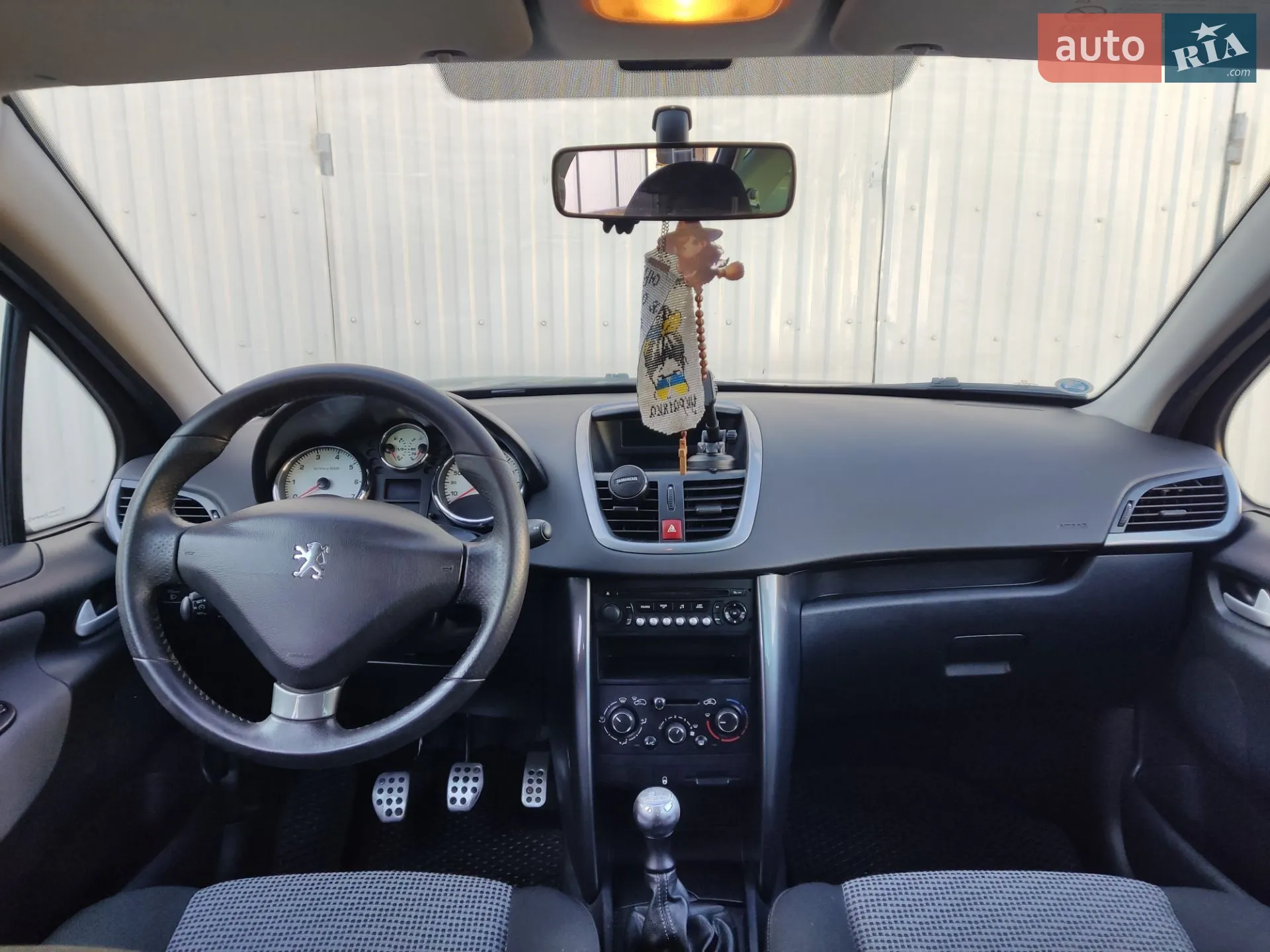 2011 Peugeot 207 - мініатюра 15
