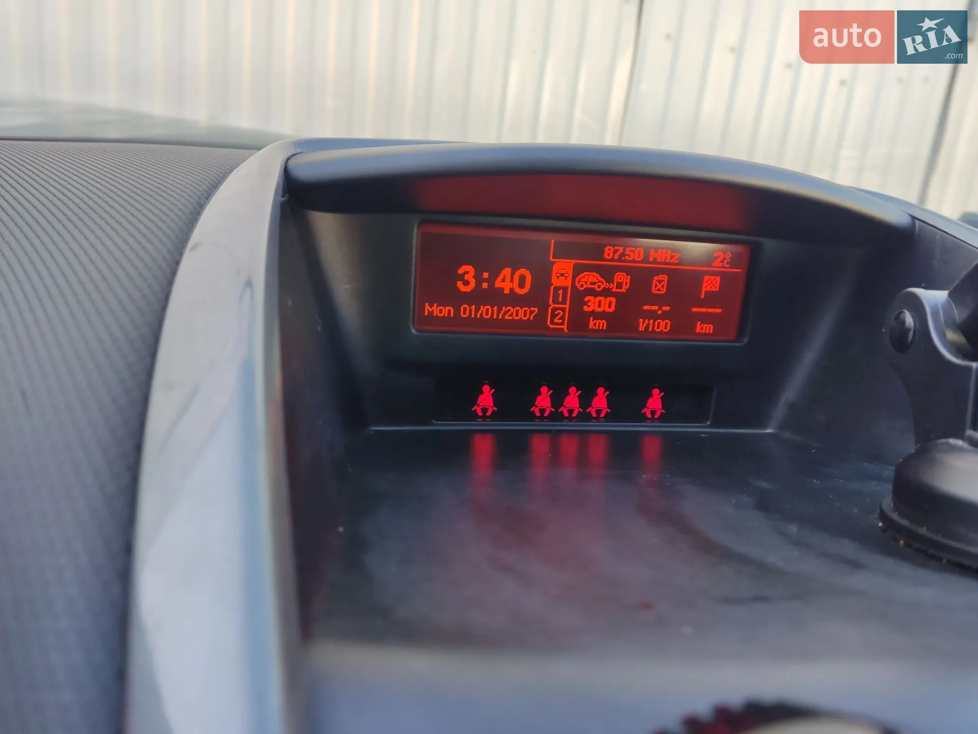 2011 Peugeot 207 - мініатюра 25