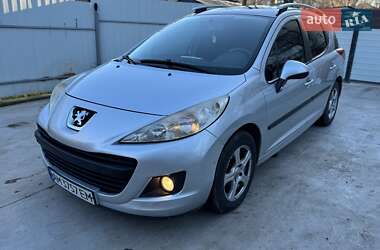 Универсал Peugeot 207 2009 в Бердичеве